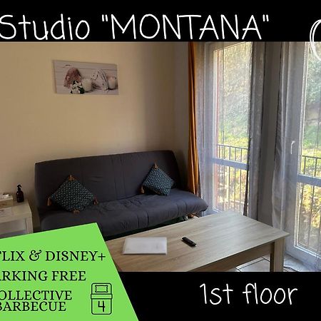 L'Arizona Dinant - Studio Montana - Barbecue, Free Parking, Dog Ok מראה חיצוני תמונה
