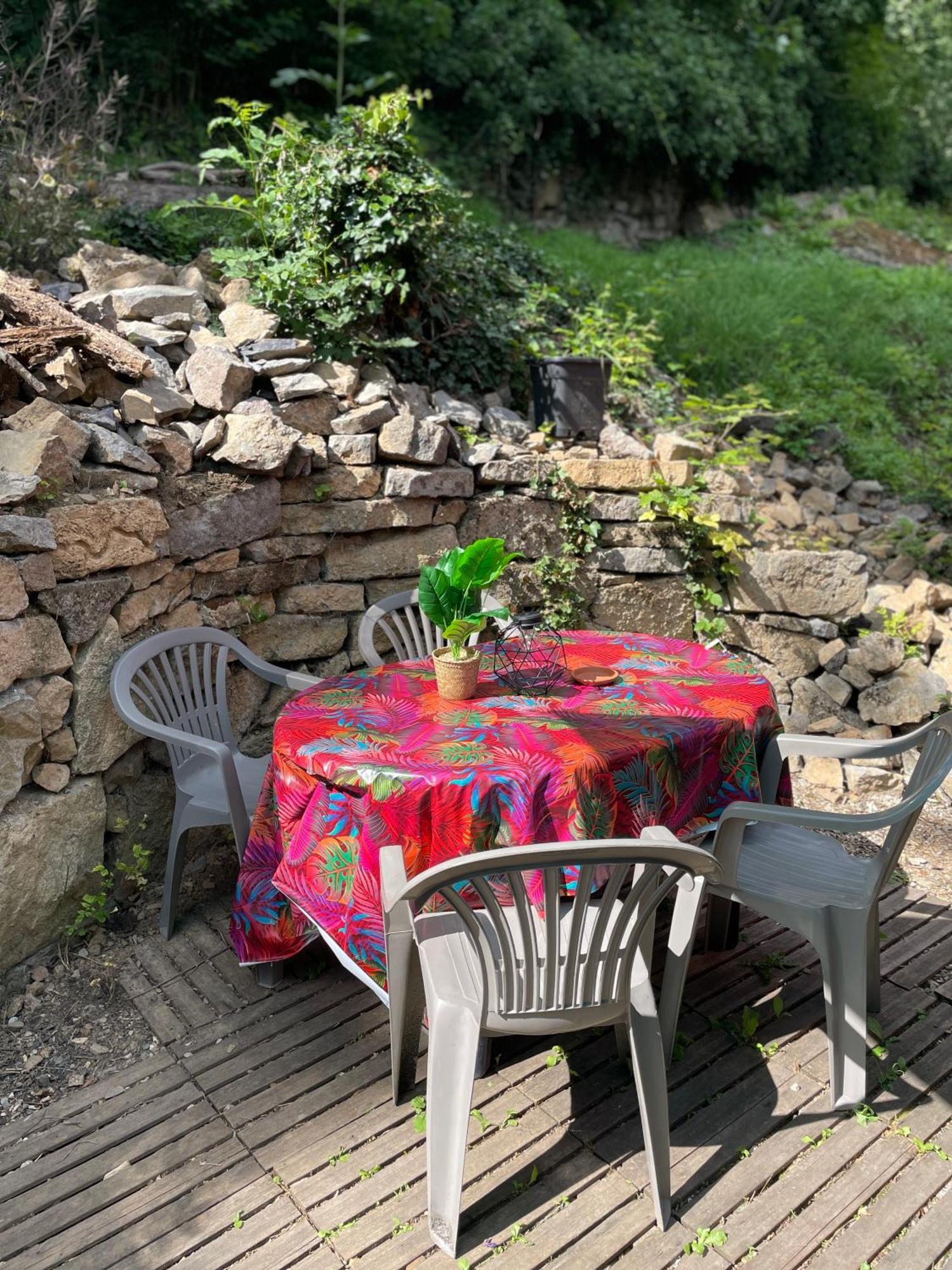 L'Arizona Dinant - Studio Montana - Barbecue, Free Parking, Dog Ok מראה חיצוני תמונה