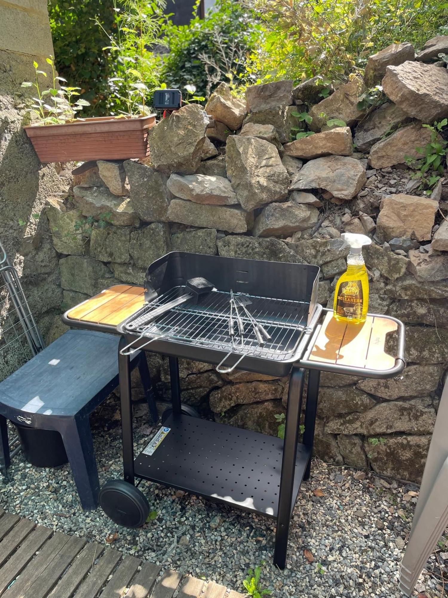 L'Arizona Dinant - Studio Montana - Barbecue, Free Parking, Dog Ok מראה חיצוני תמונה