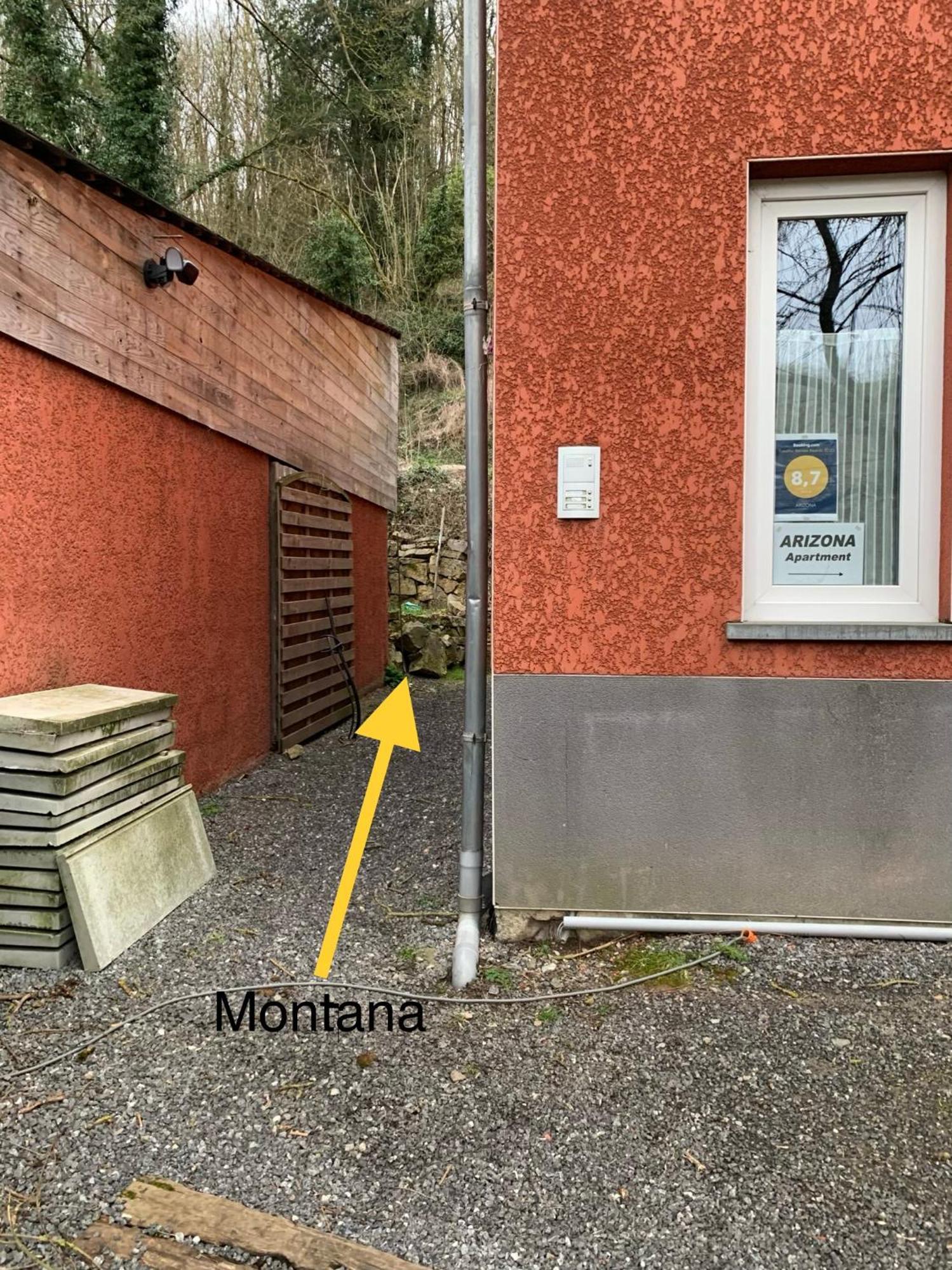 L'Arizona Dinant - Studio Montana - Barbecue, Free Parking, Dog Ok מראה חיצוני תמונה